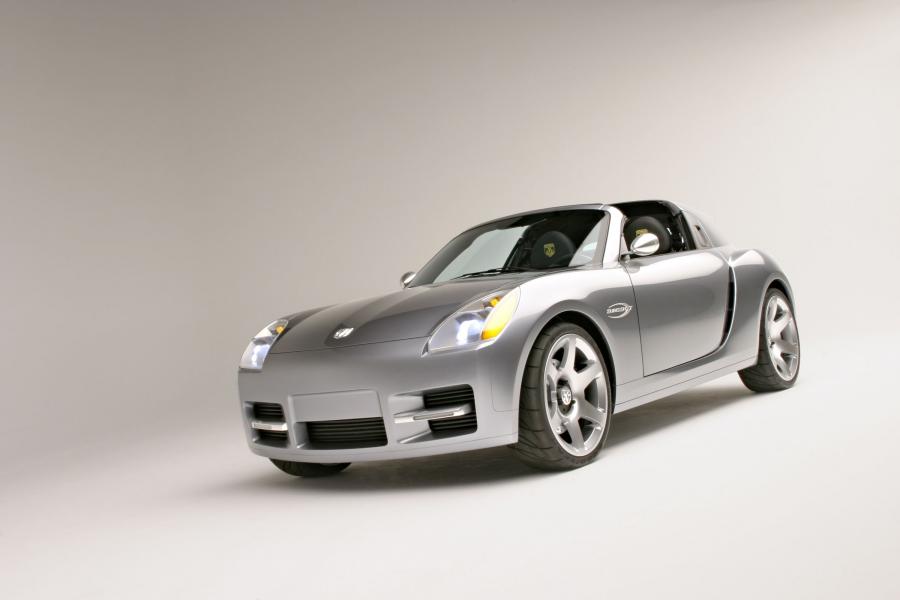  Dodge Sling Shot Concept 2004 года  (фото 27 из 77)